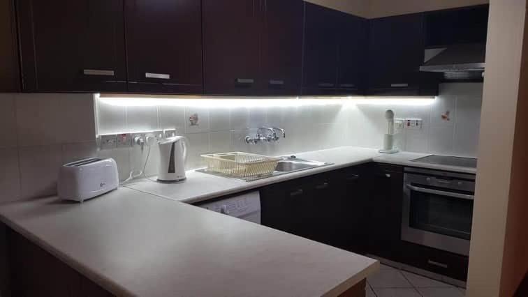 Apartamento Kika Court 2 Paralimni Exterior foto