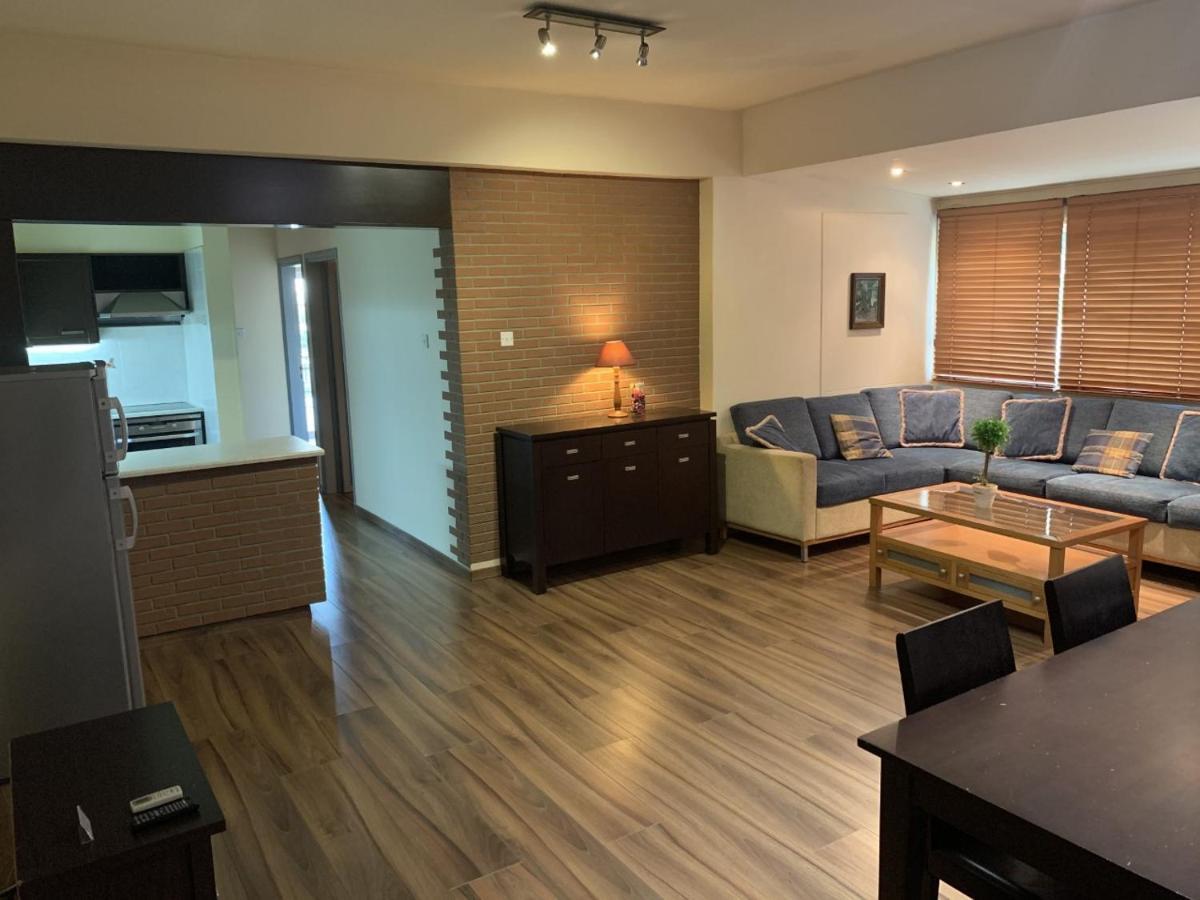 Apartamento Kika Court 2 Paralimni Exterior foto