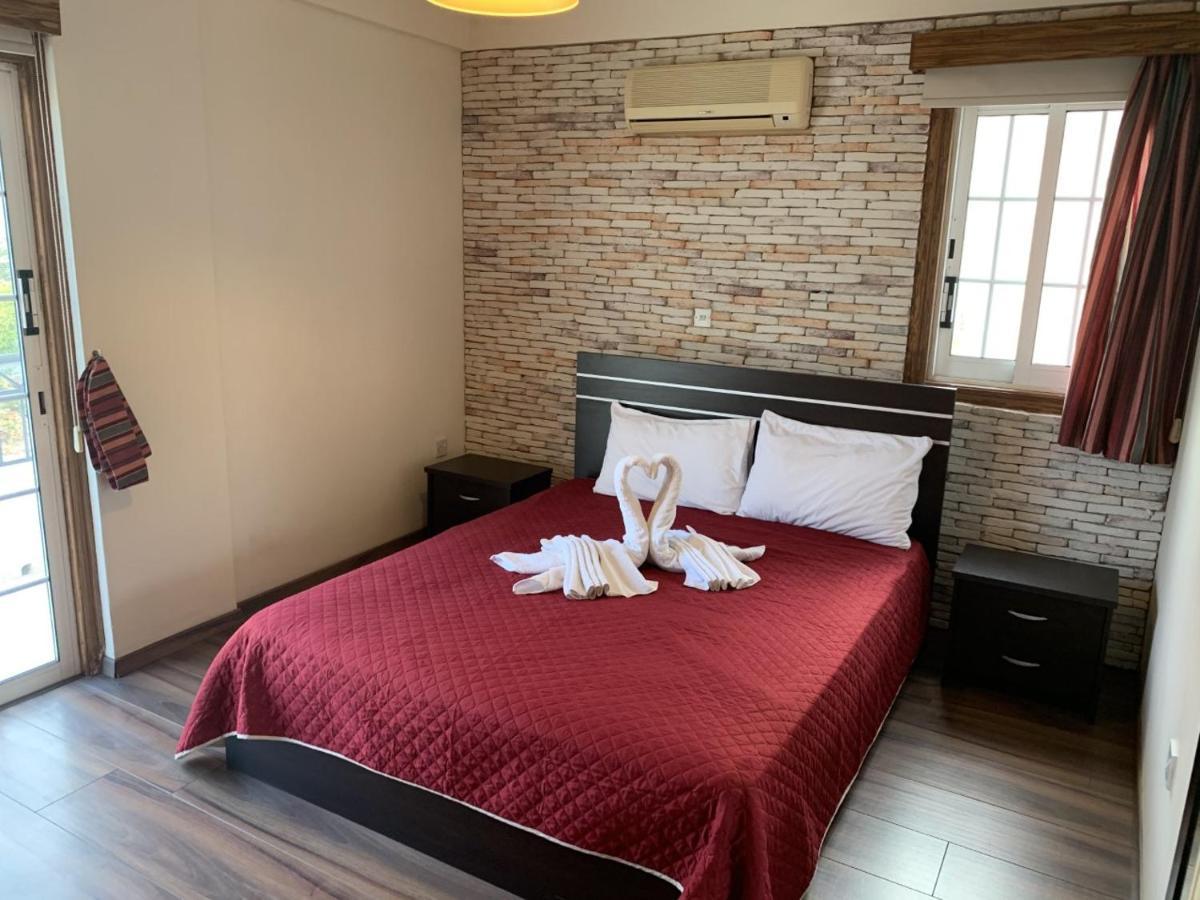 Apartamento Kika Court 2 Paralimni Exterior foto