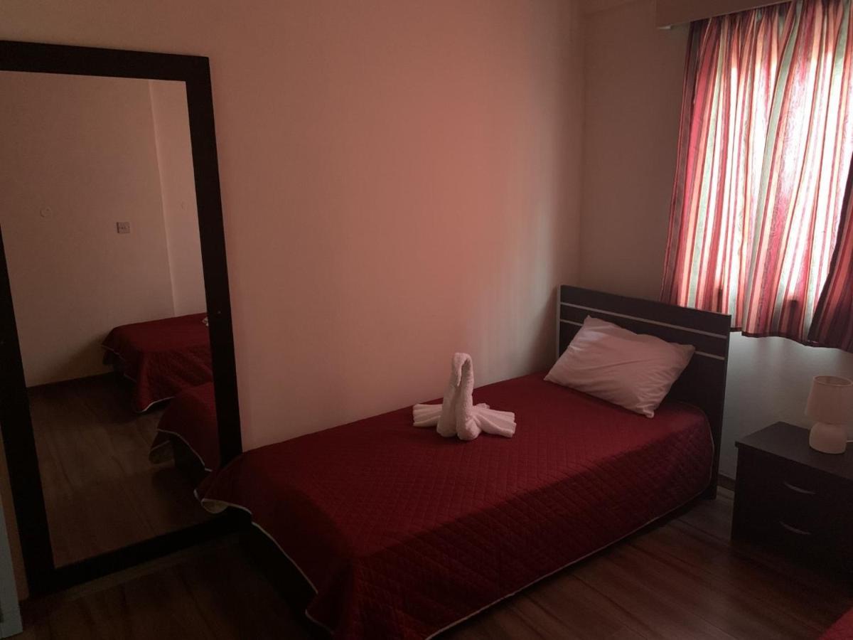 Apartamento Kika Court 2 Paralimni Exterior foto