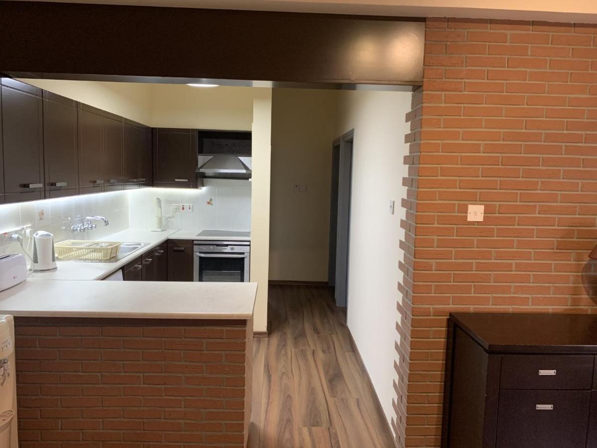 Apartamento Kika Court 2 Paralimni Exterior foto