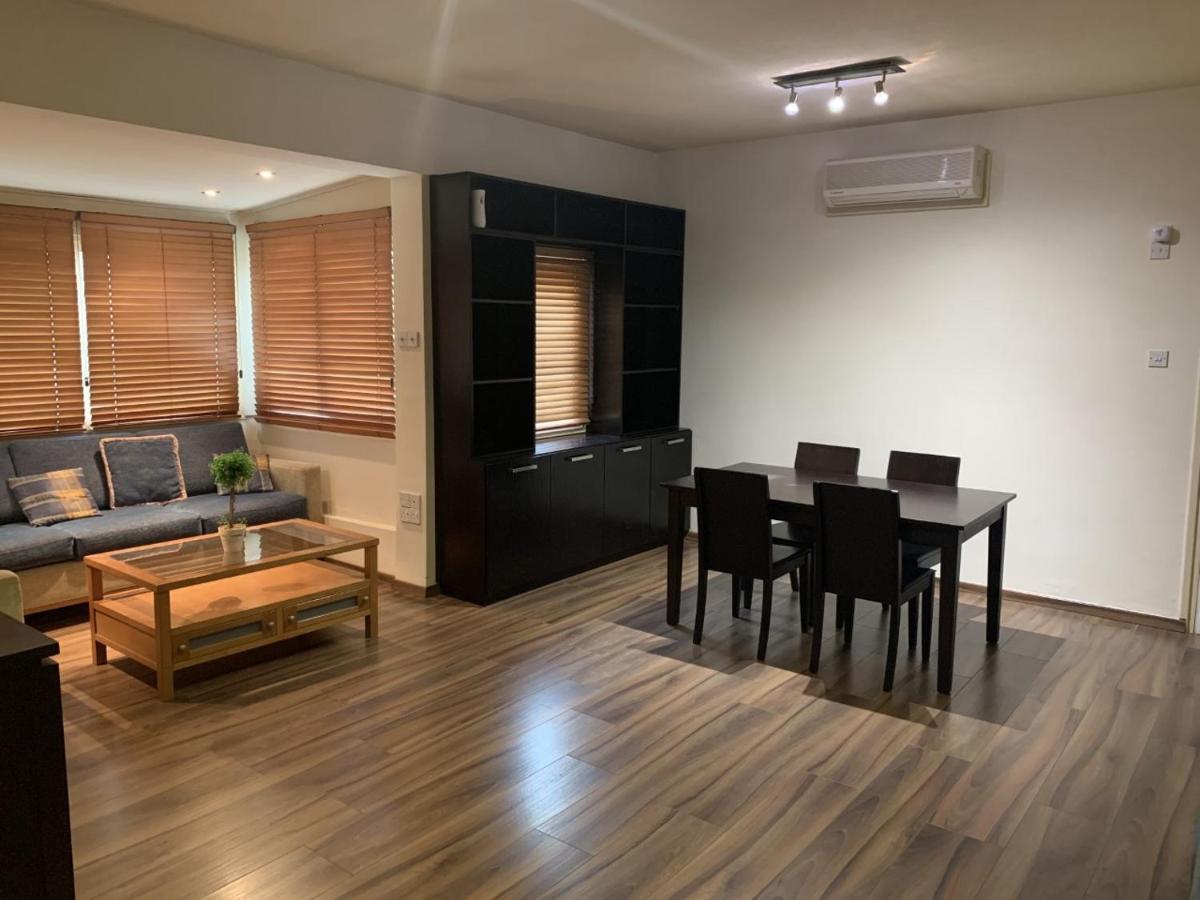 Apartamento Kika Court 2 Paralimni Exterior foto