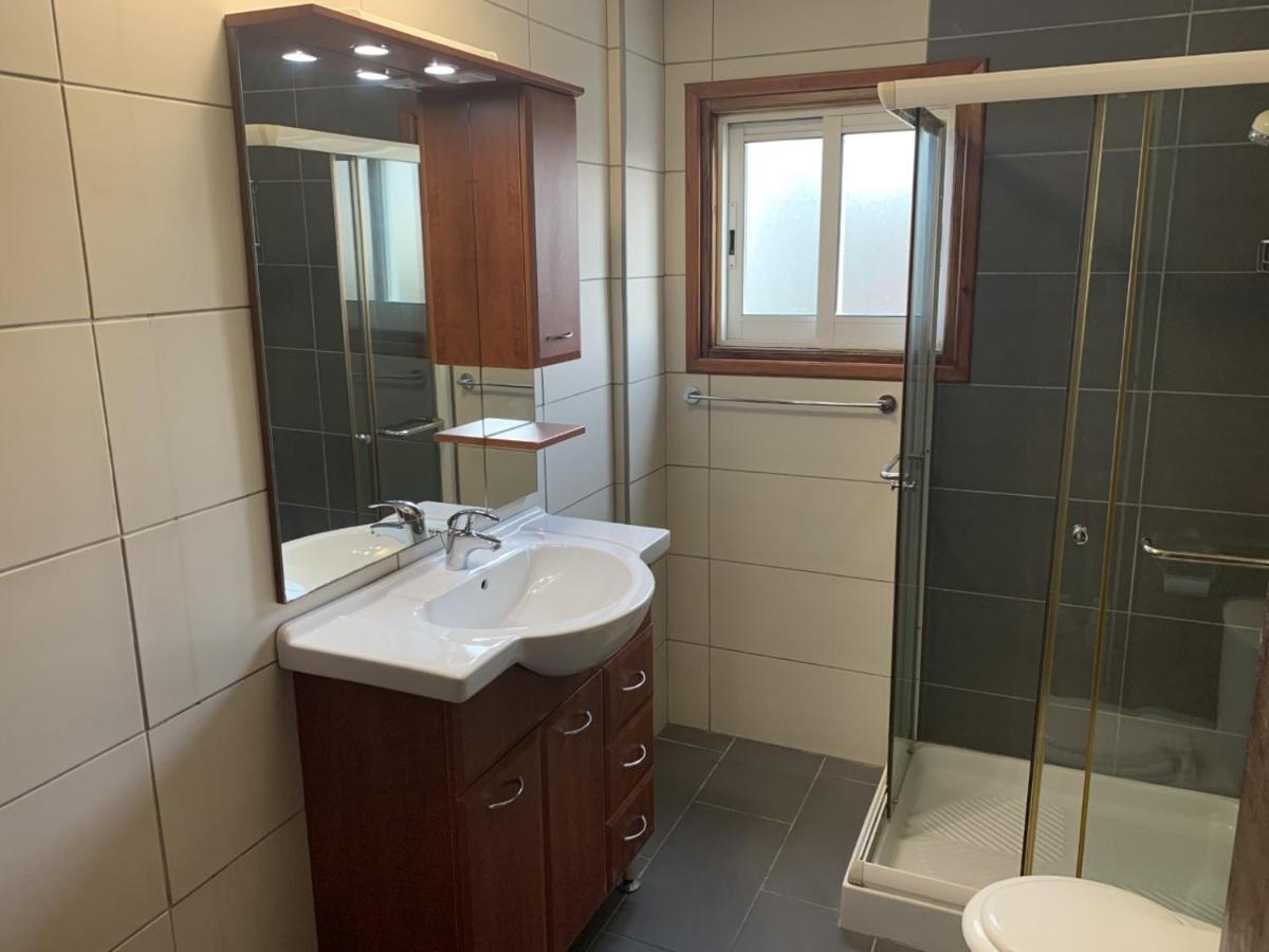Apartamento Kika Court 2 Paralimni Exterior foto